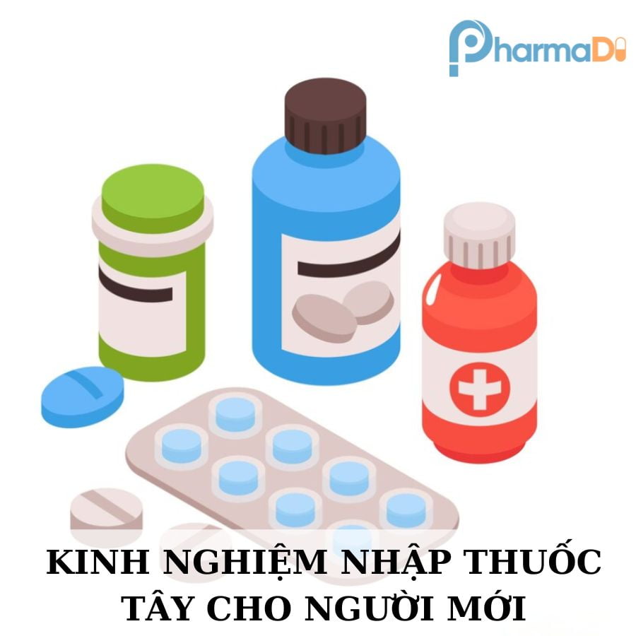 Cập nhật top 5 nguồn nhập thuốc Tây uy tín chất lượng