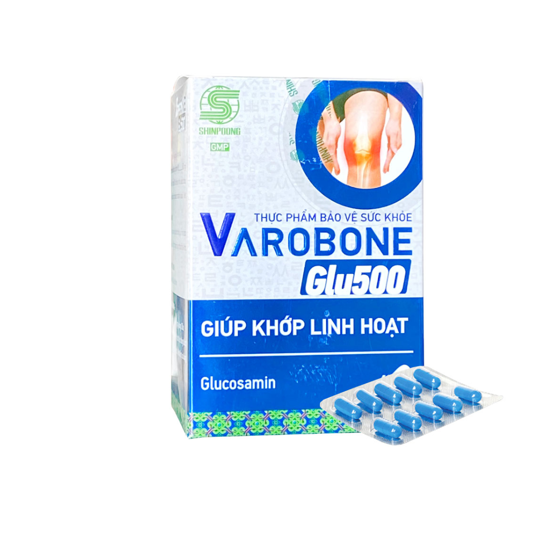 Varobone Glu500 H/60V SHINPOONG