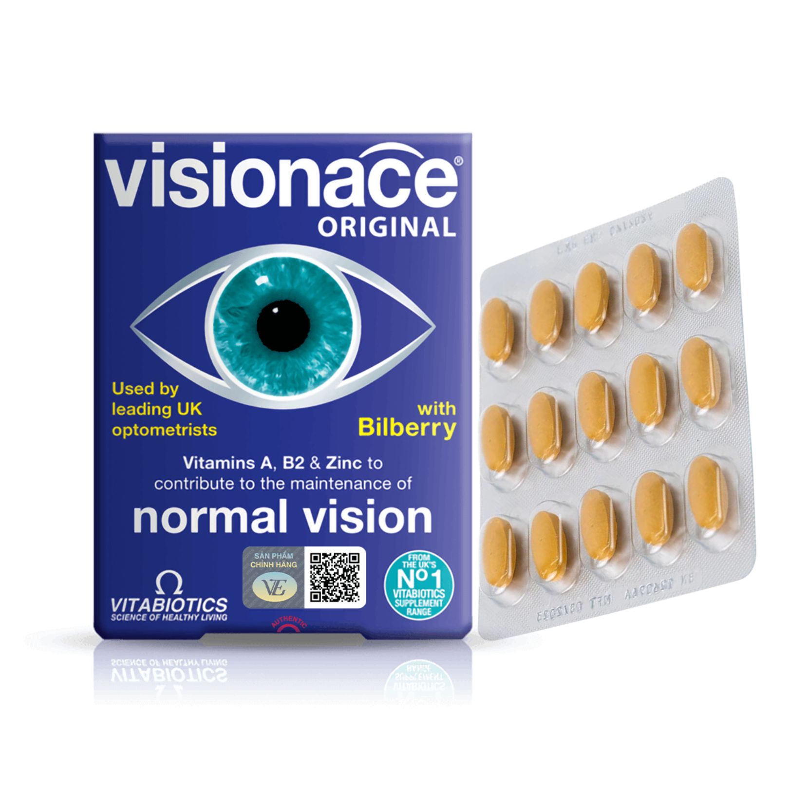 Visionace H/30V VITABIOTICS (VE)