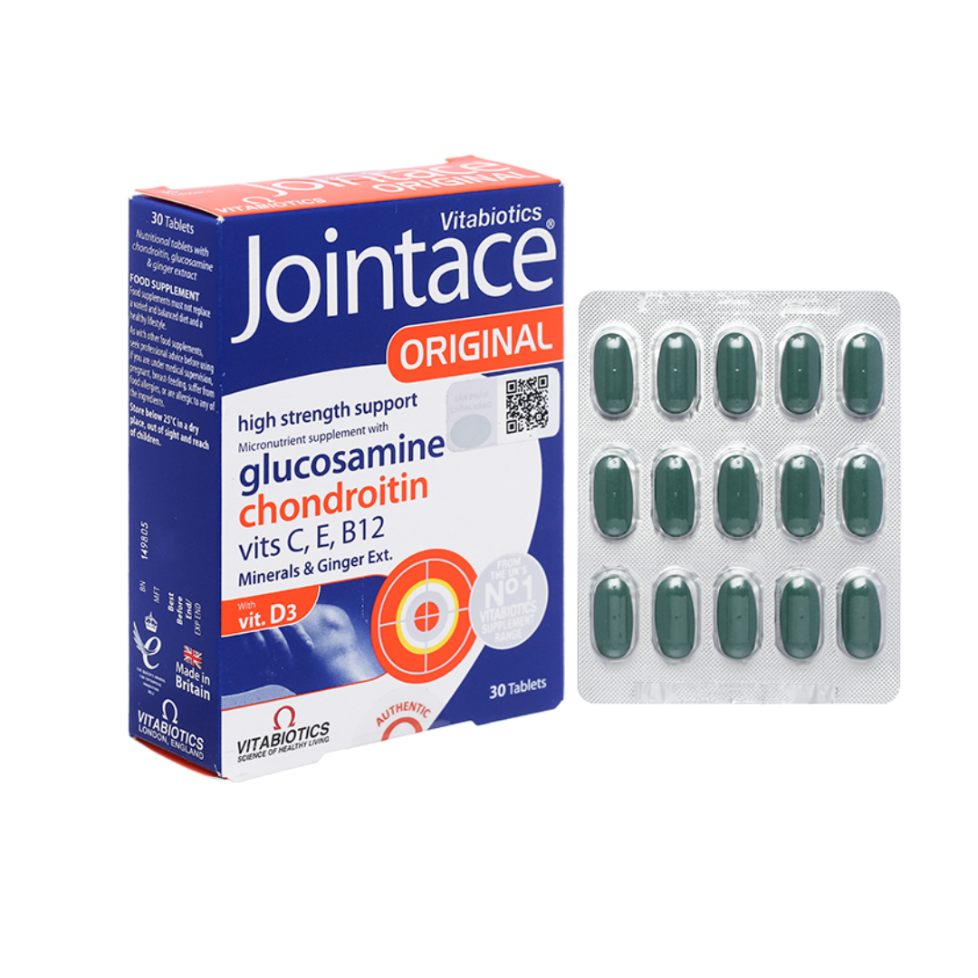 Jointace Original H/30V VITABIOTICS (VE)